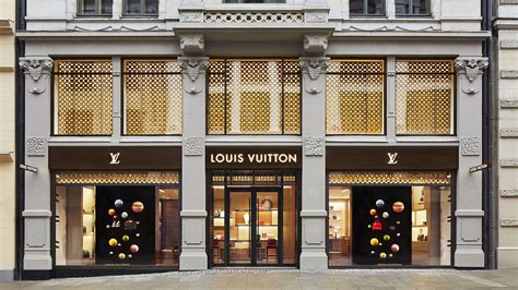 louis vuitton favorite stores|louis vuitton stores worth.